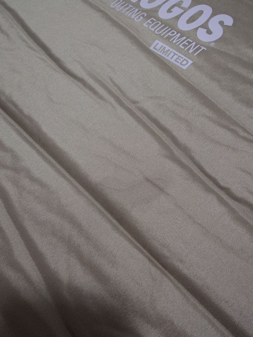 LOGOS 　70セルフインフレートマットSOLO　2個セット　2022年限定