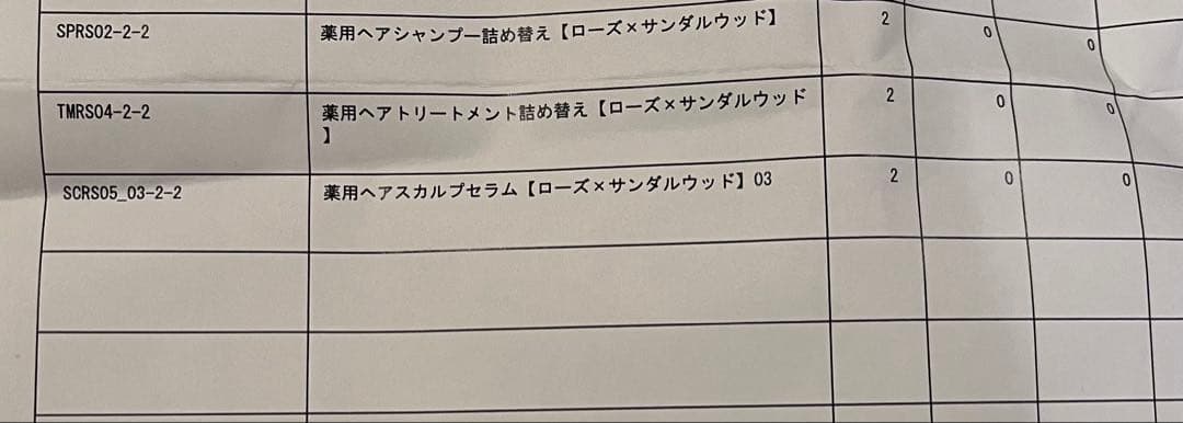 AKNIR シャンプー トリートメント セット