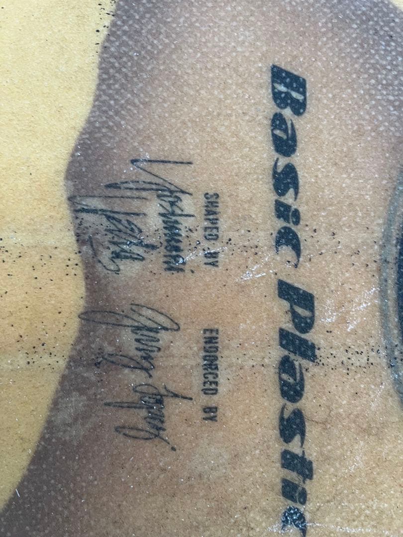 ウインドですがサーフィンやスタンドアップパドルボードとしてYUハンドシエープ