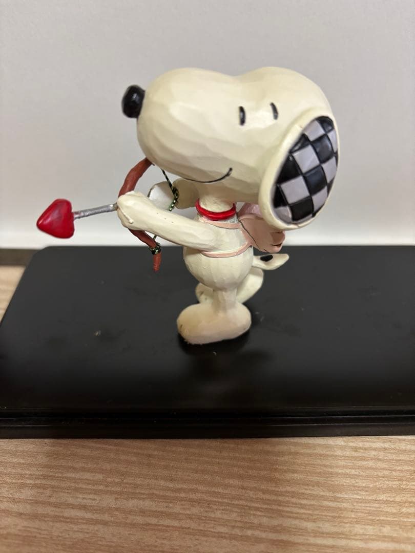 スヌーピー フィギュア ジィムショア4体セット