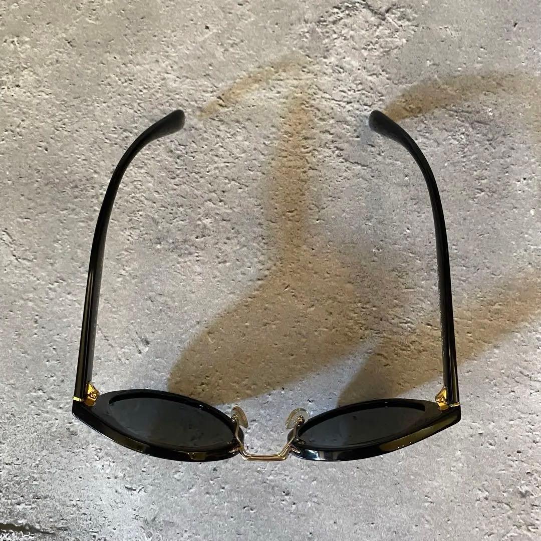 PRADA ブラック サングラス キャットアイ プラダ