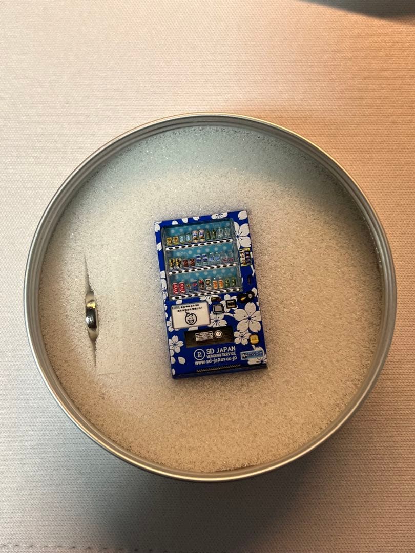 1/64 自販機　自動販売機　ジオラマ　トミカ　ミニカー　ホットウィール