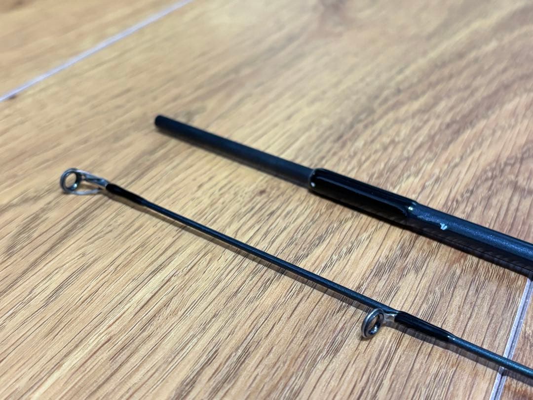 ufmウエダ　スティンガーラックス ボロン SLT-82H Ti