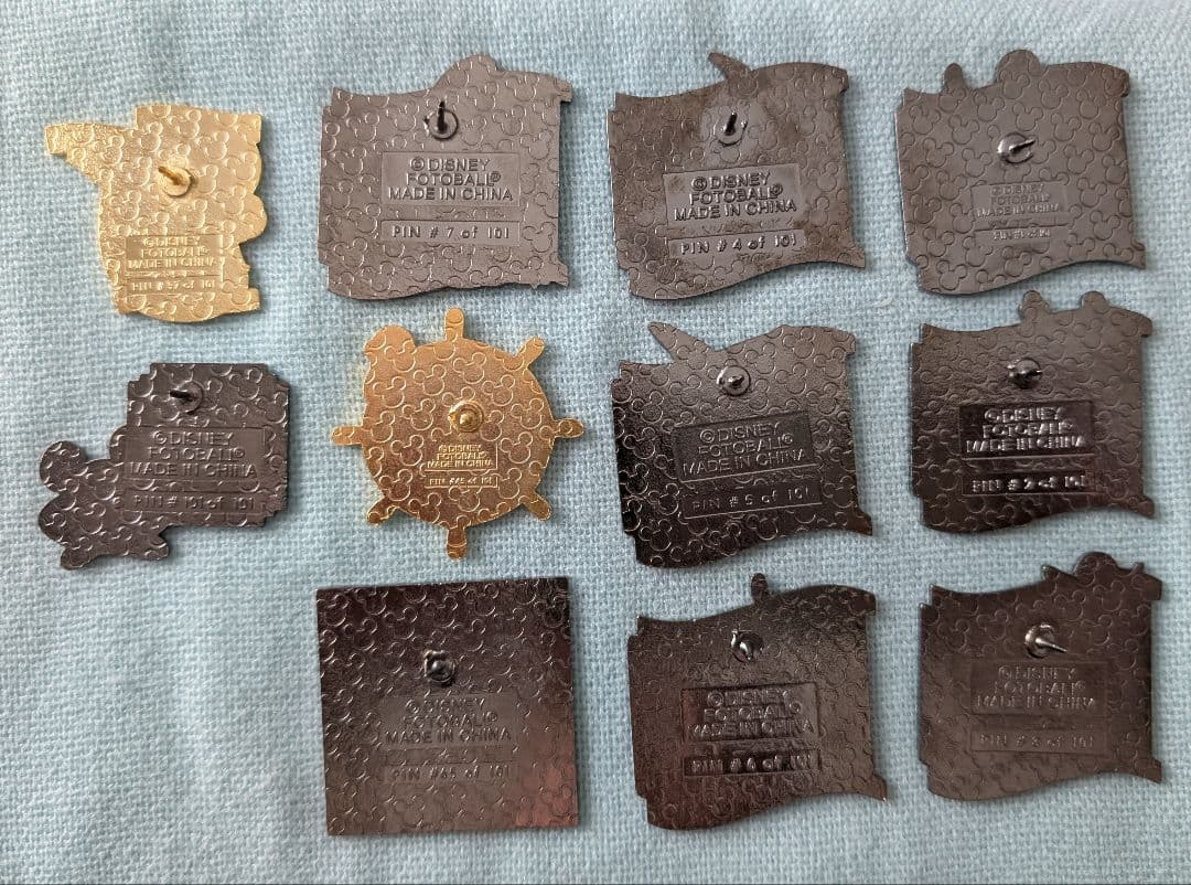 ディズニーストア センチュリー・オブ・ドリームス