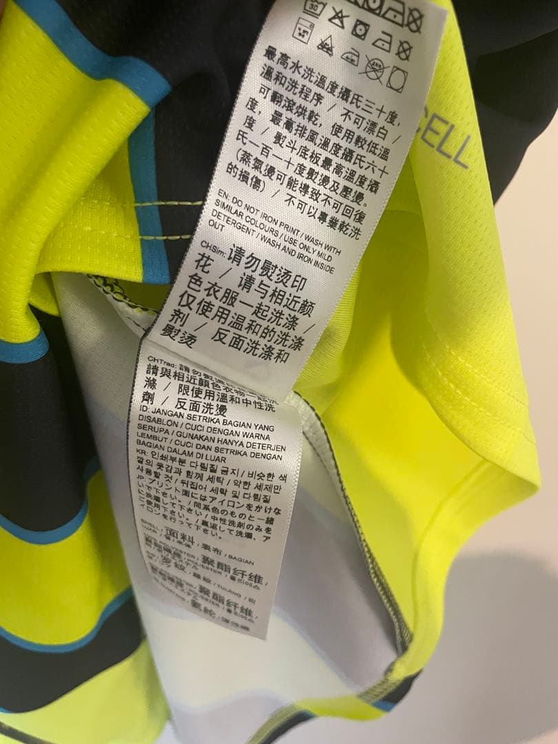 マンチェスター・シティ 24-25 ロドリRODRIGO 16番 ユニフォームS