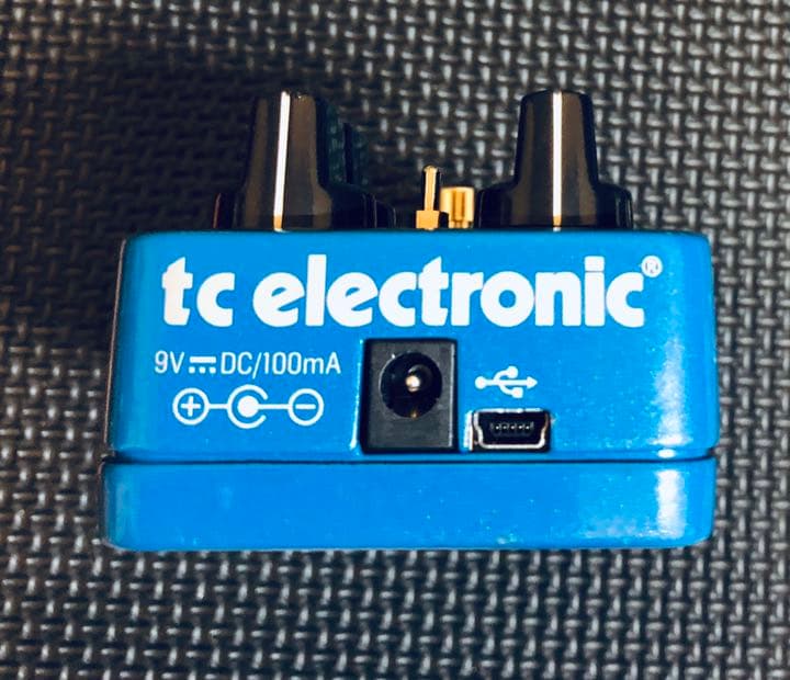 TC ELECTRONIC FLASHBACK エフェクター