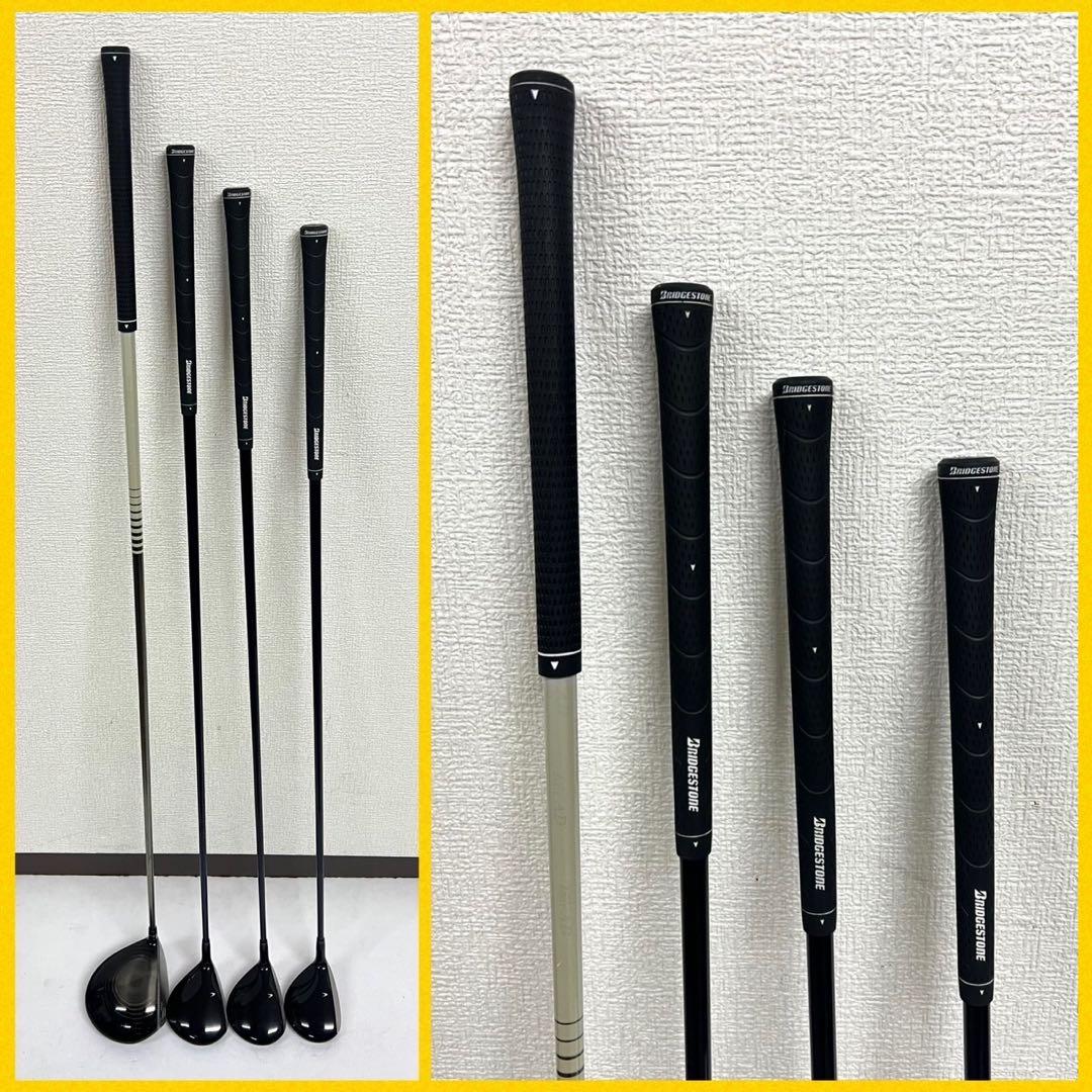 早い者勝ち！激安！ゴルフクラブセット⛳️ブリヂストン・マグレガー