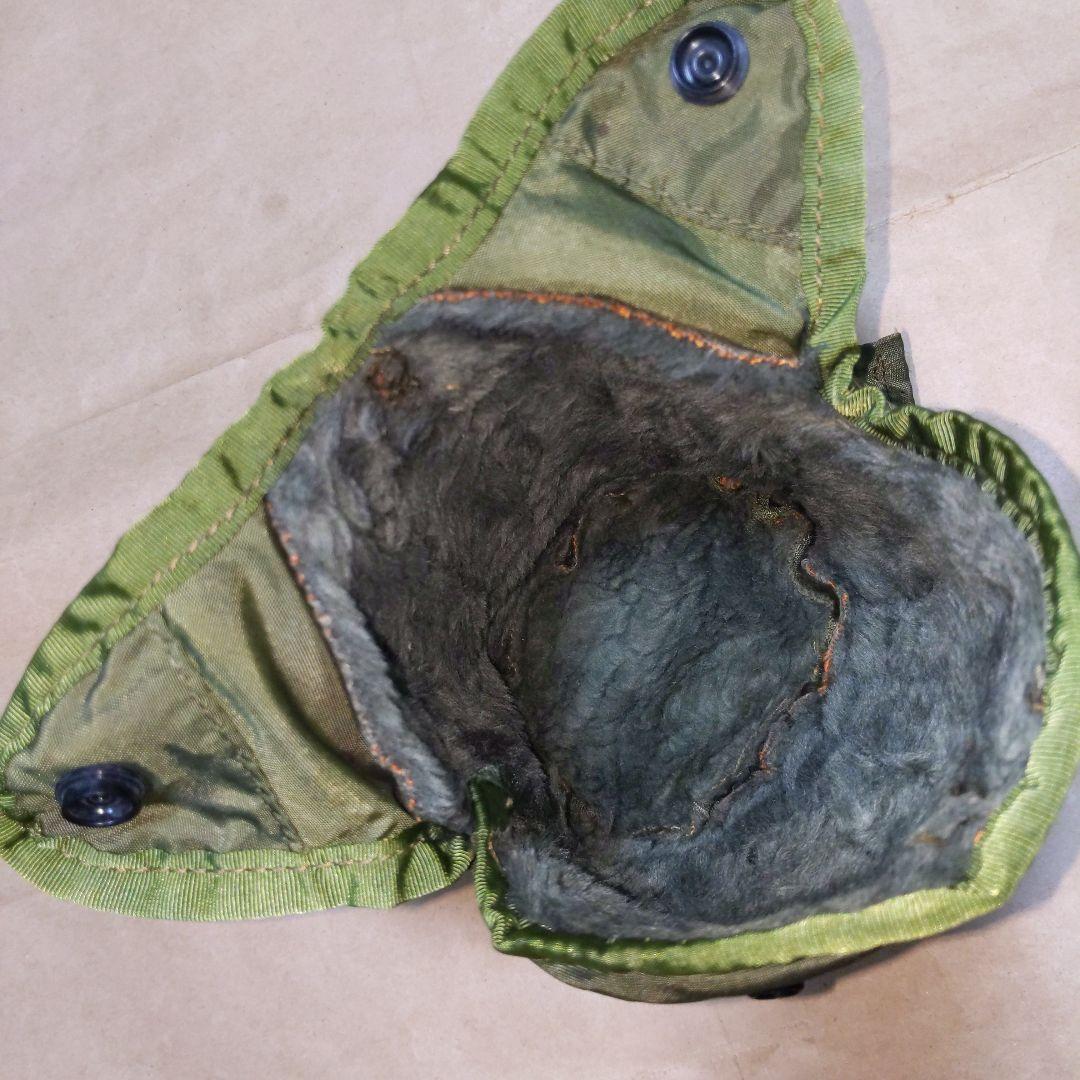 アメリカ軍M67装備 キャンティーンカバー/キャンティーン/カップ 実物中古品