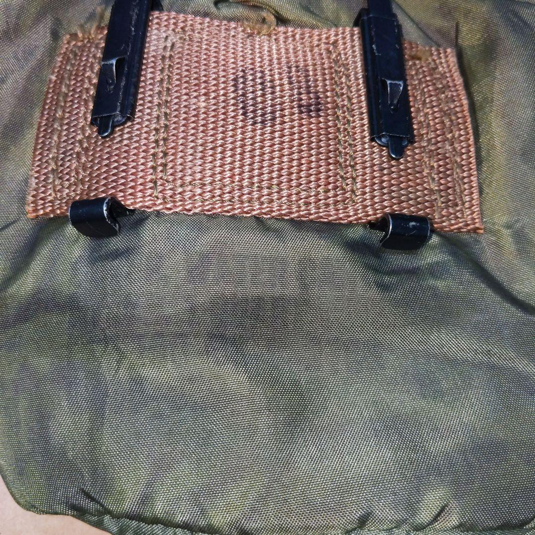 アメリカ軍M67装備 キャンティーンカバー/キャンティーン/カップ 実物中古品