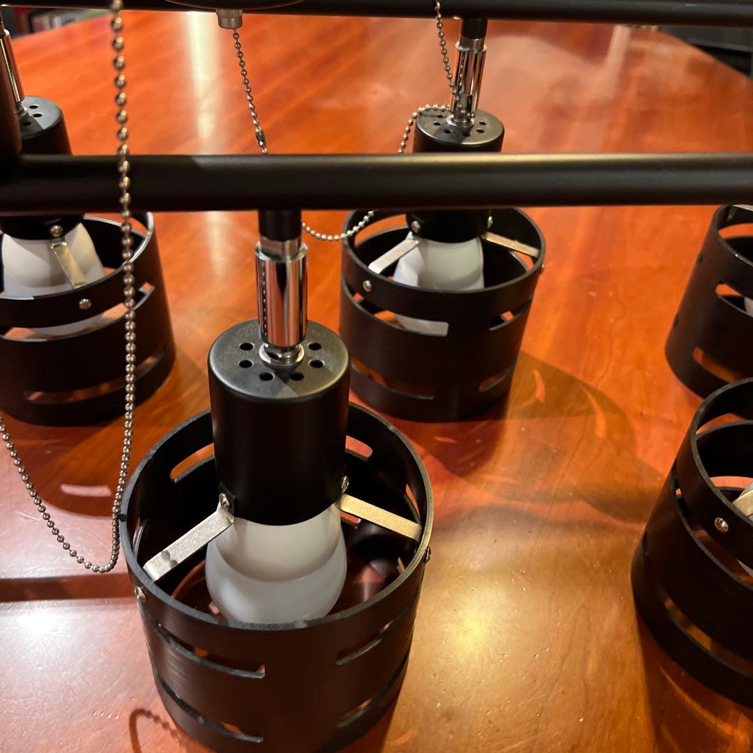 BELLED シーリングライト 4灯 BBS-107 電球付きスポットライト