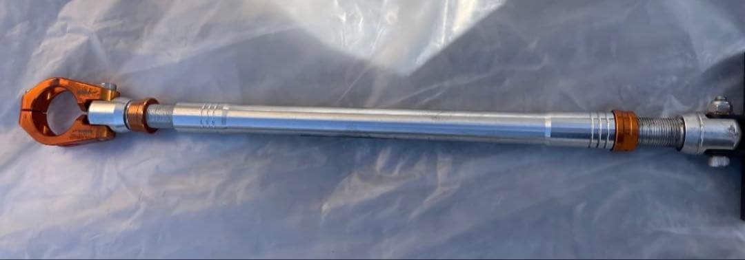 シグナス　KOSO サブフレーム　m3m