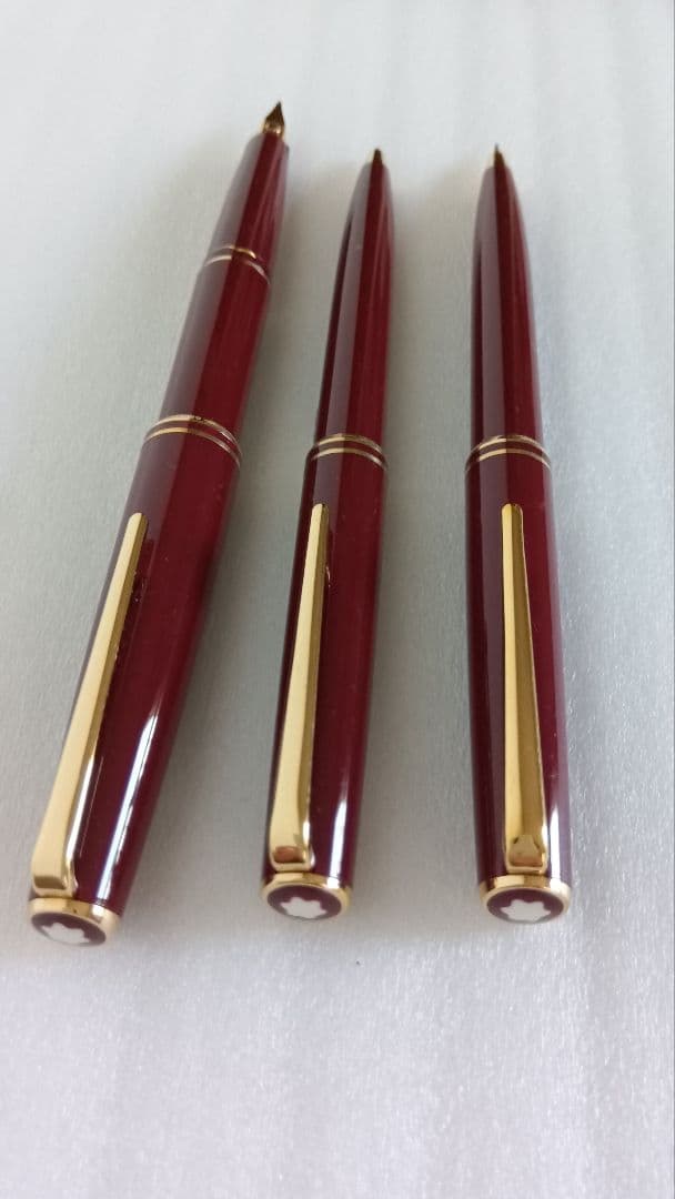 モンブラン 万年筆、ボールペン、シャープペンシル
