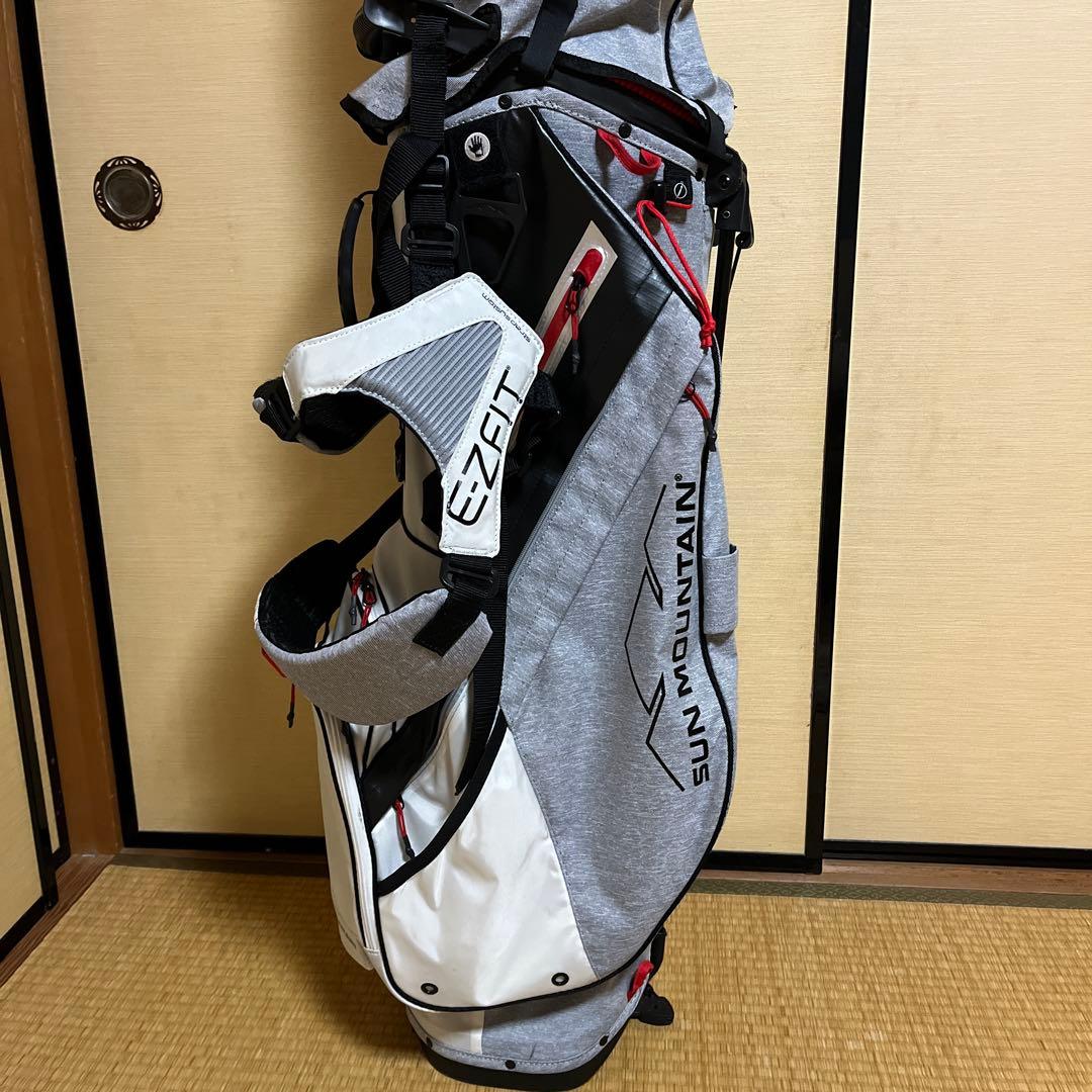 SUN MOUNTAIN EZ FIT キャディバッグ