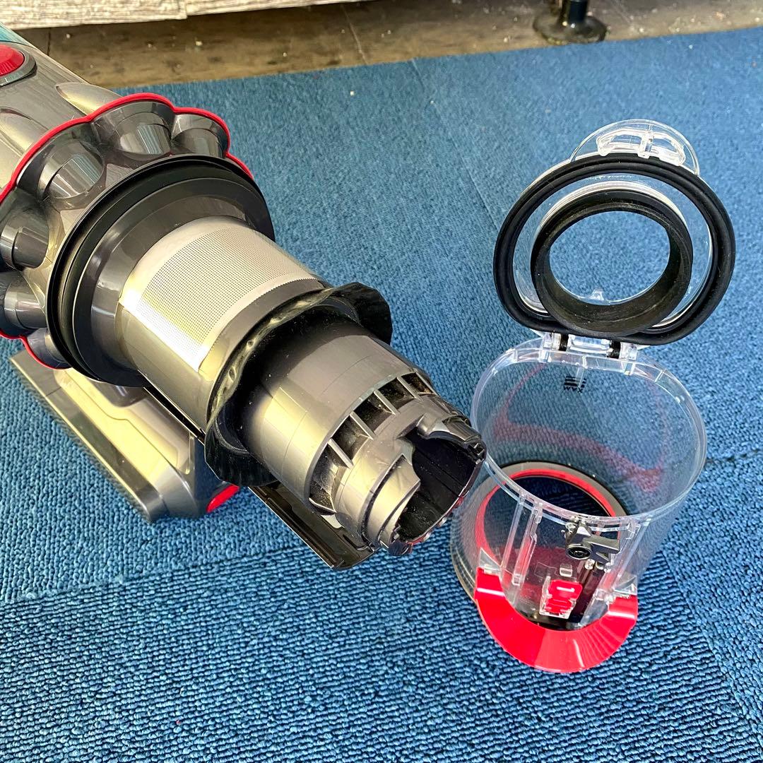 dyson v12 detect slim V46 スティッククリーナー