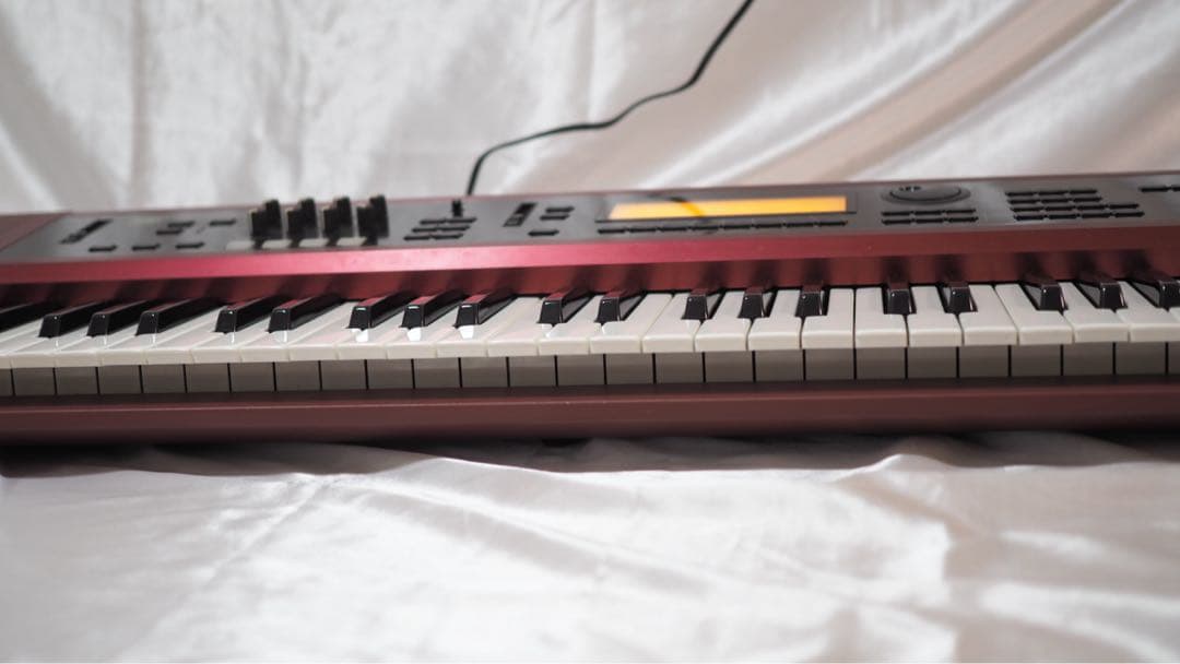 KORG KARMA カーマ シンセサイザー ケース付き