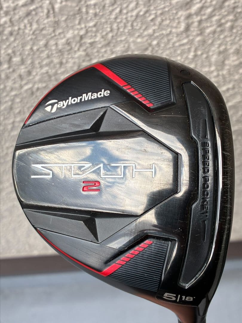 テーラーメード Stealth2 ステルス2 5W TourAD CQ-6S