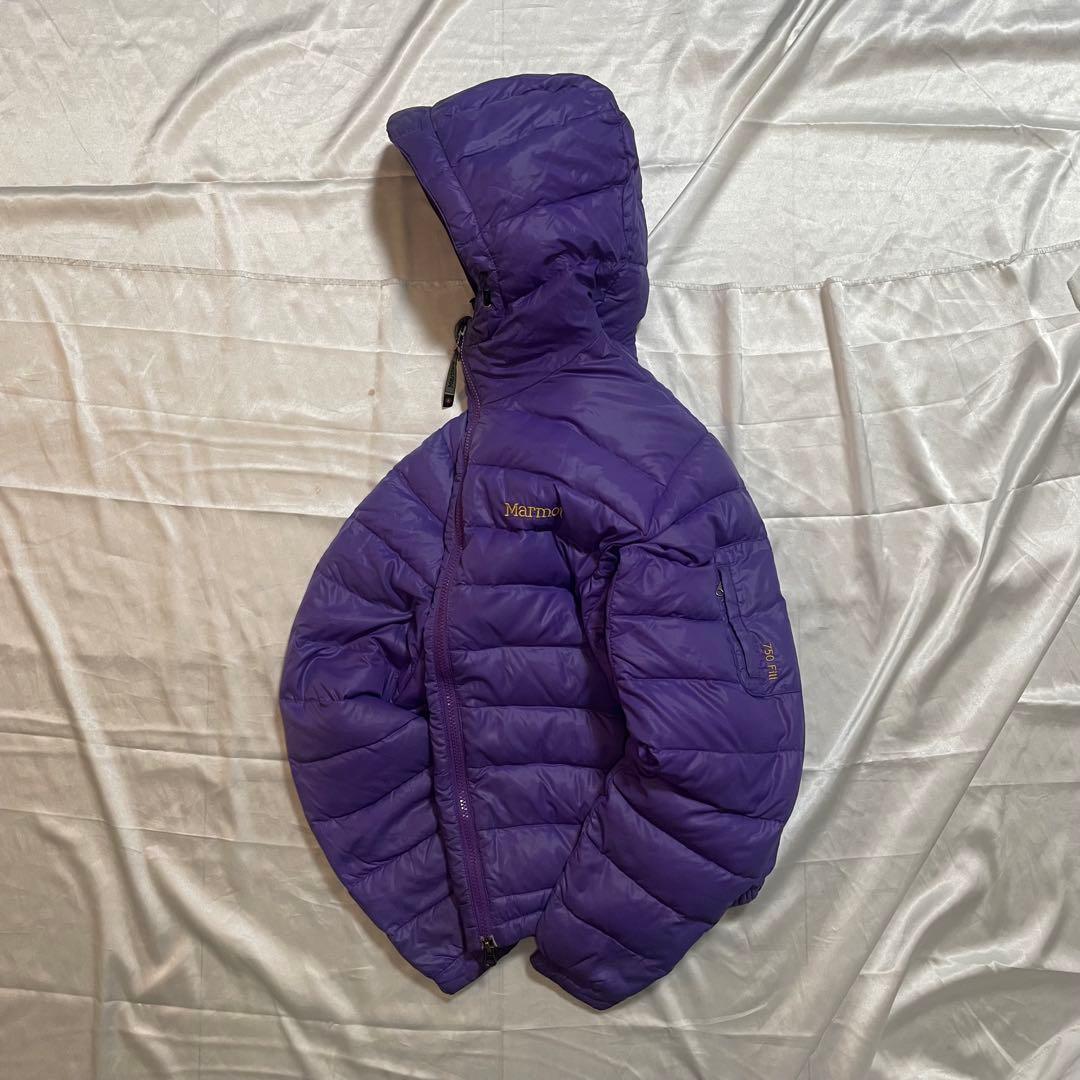 ジャケット・アウター Marmot 750 Fill Power Lightweight Jacket