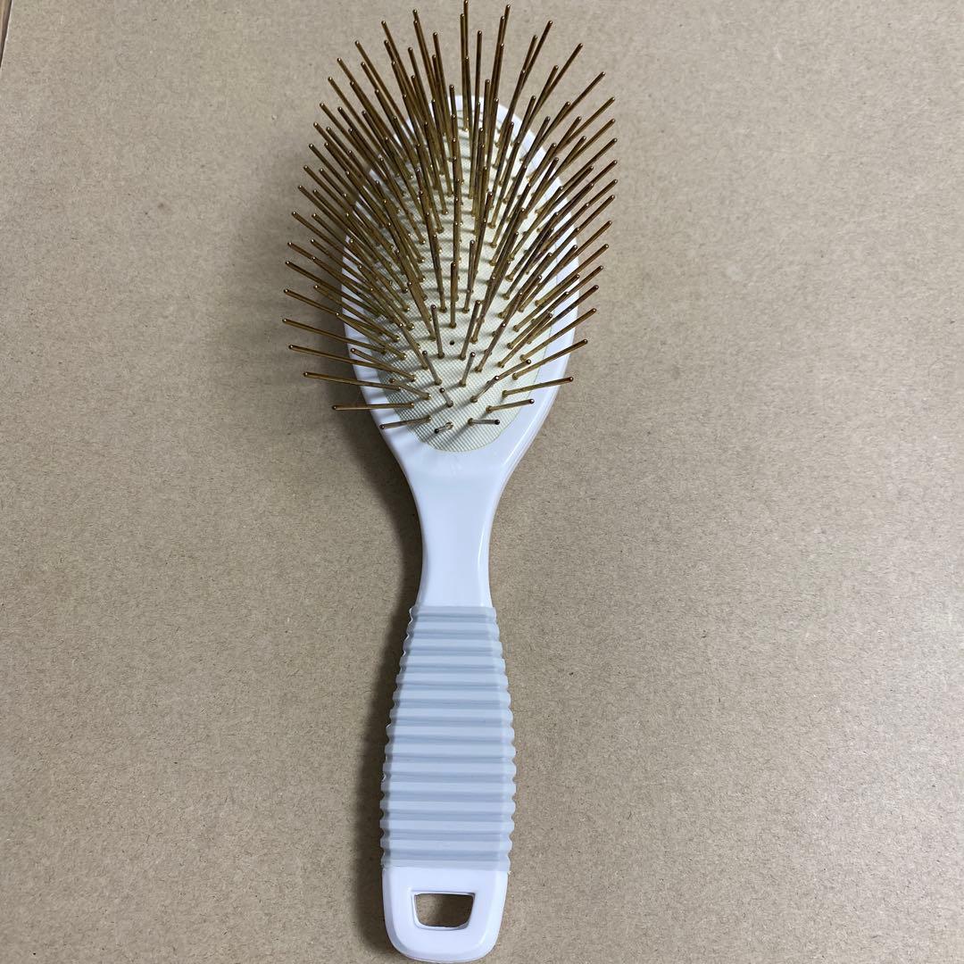 スノーフォックス  FOX GUA SHA ヘアブラシ