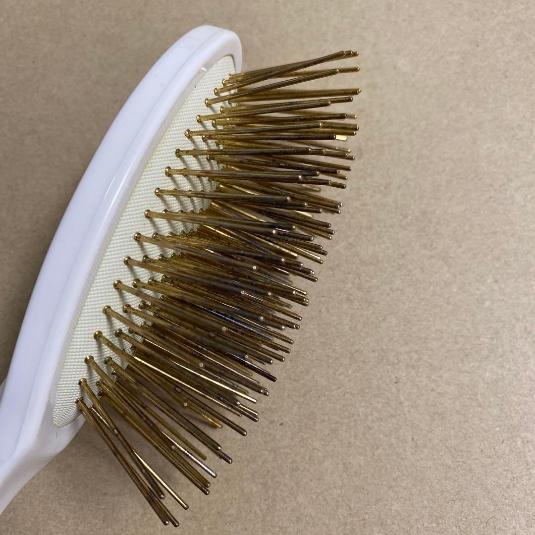 スノーフォックス  FOX GUA SHA ヘアブラシ