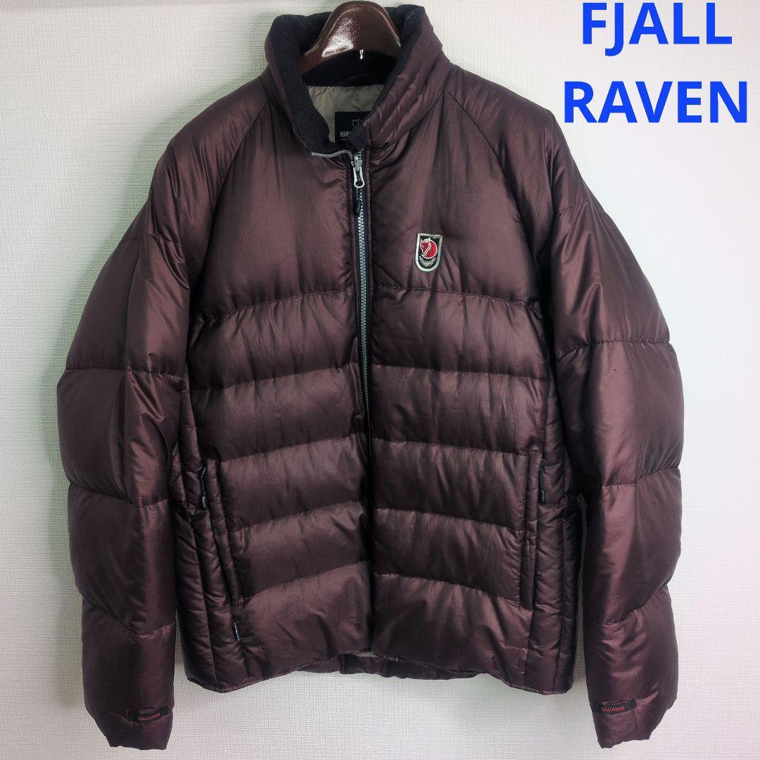 FJALL RAVEN フェールラーベン ダウンジャケット　サイズLL　メンズ