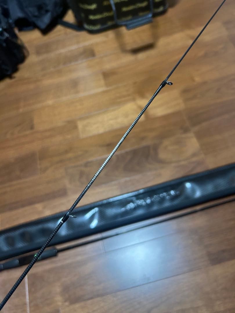 ロデオクラフト イエローウルフ61ul-st