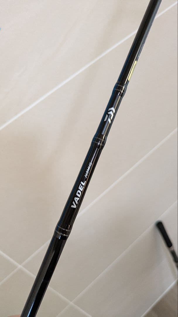 ダイワ(DAIWA) ジギングロッド ヴァデル 60MHS