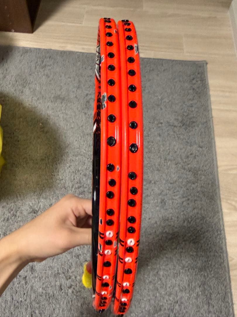 ナノレイZスピード 2本セット 3UG5 超美品