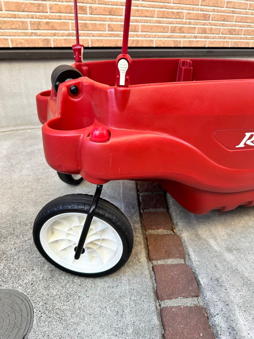 ラジオフライヤー ファミリーワゴン radio flyer wagon