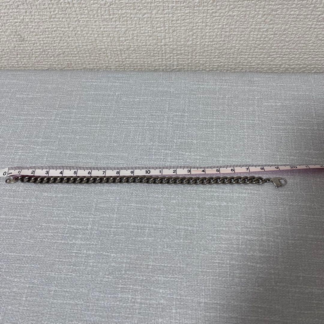 ファイテン(phiten) チタンチェーンネックレス　チタンブレスレット