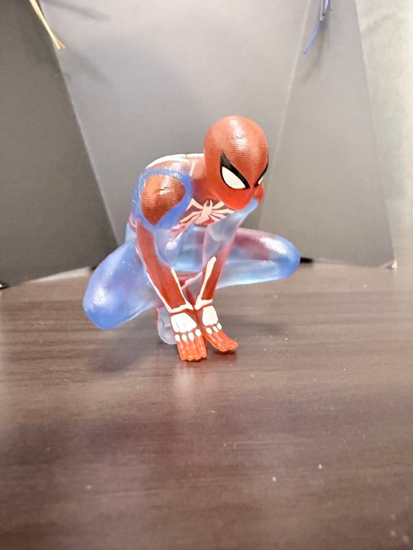 ホットトイズ マイルス・モラレス スパイダーマン ２０２０スーツ版 中古品