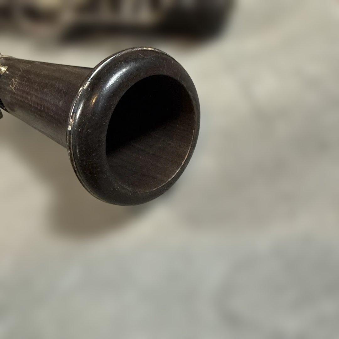 Rondino クラリネット本体と付属品セット