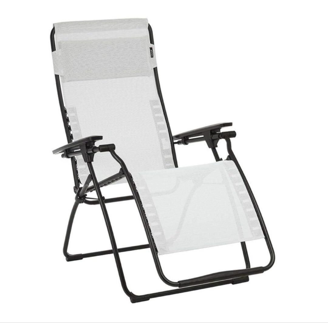 ラフマリクライニング チェアー FUTURA BATYLINE 屋内・アウトドア