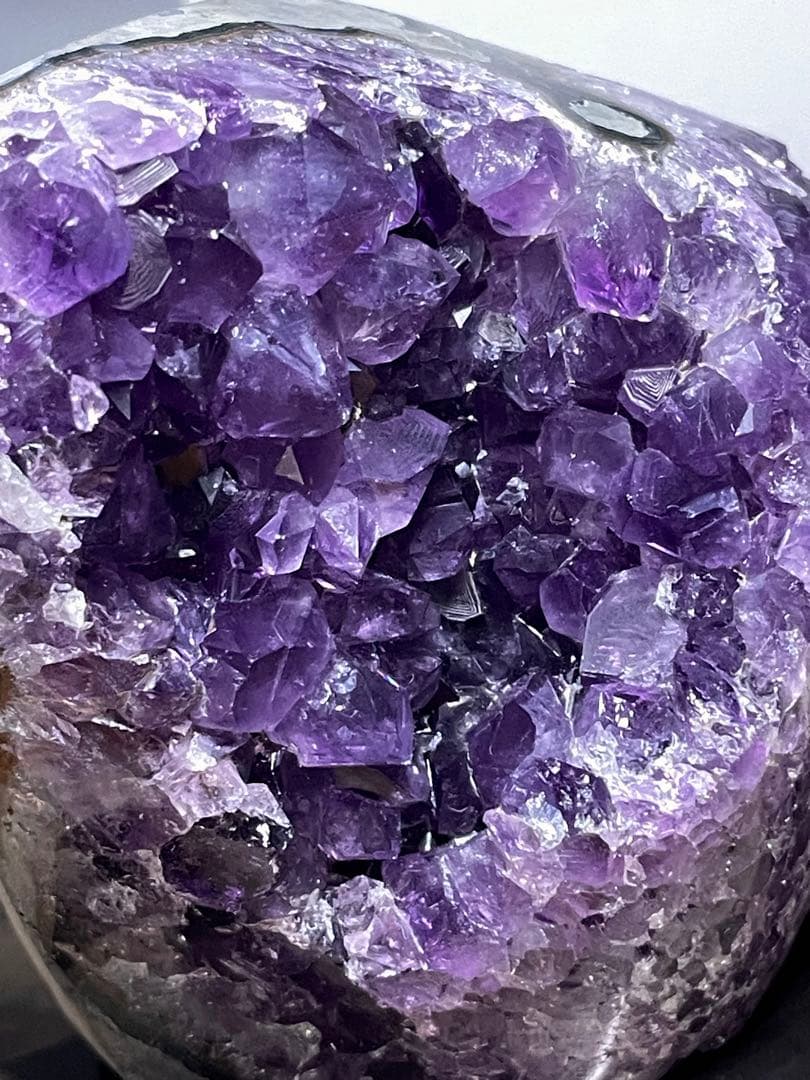高品質★5A★アメジストクラスター【紫水晶】ウルグアイ産◆天然石◆パワーストーン