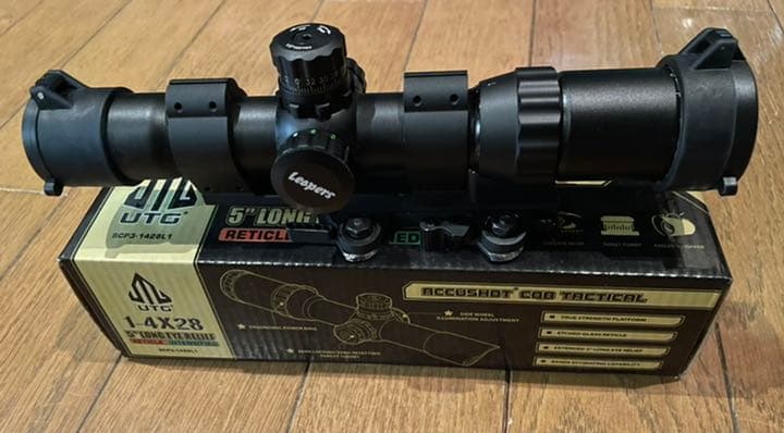 マルゼン　CA870 チャージャー　ロングバレルカスタム　エアガン　エアコキ