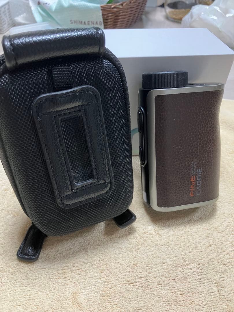 FINE CADDIE ファインキャディJ300 ゴルフ距離計