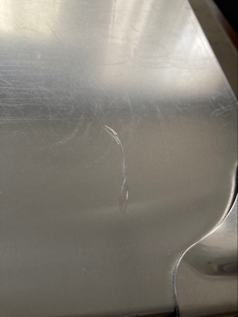 ダルトン(Dulton) アルミコンテナ ⭐︎ Lサイズ⭐︎ 旧型