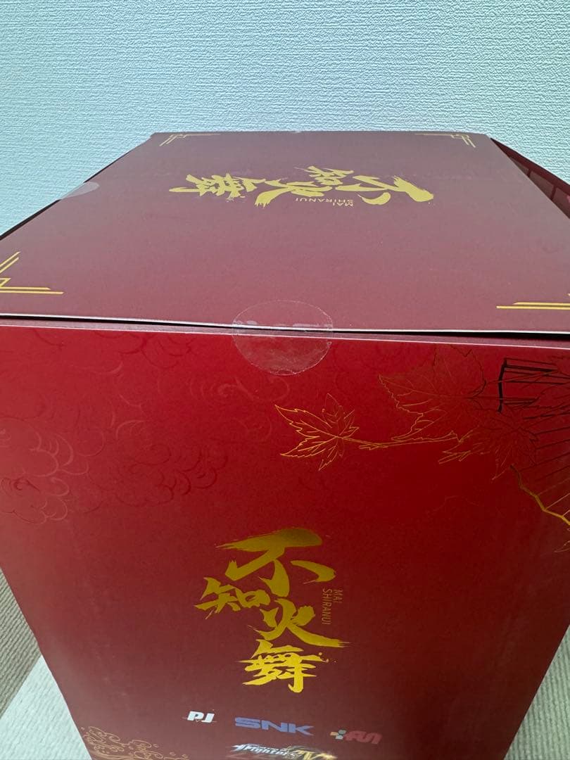 不知火舞 THE KING OF FIGHTERS XIV Ver. フィギュア