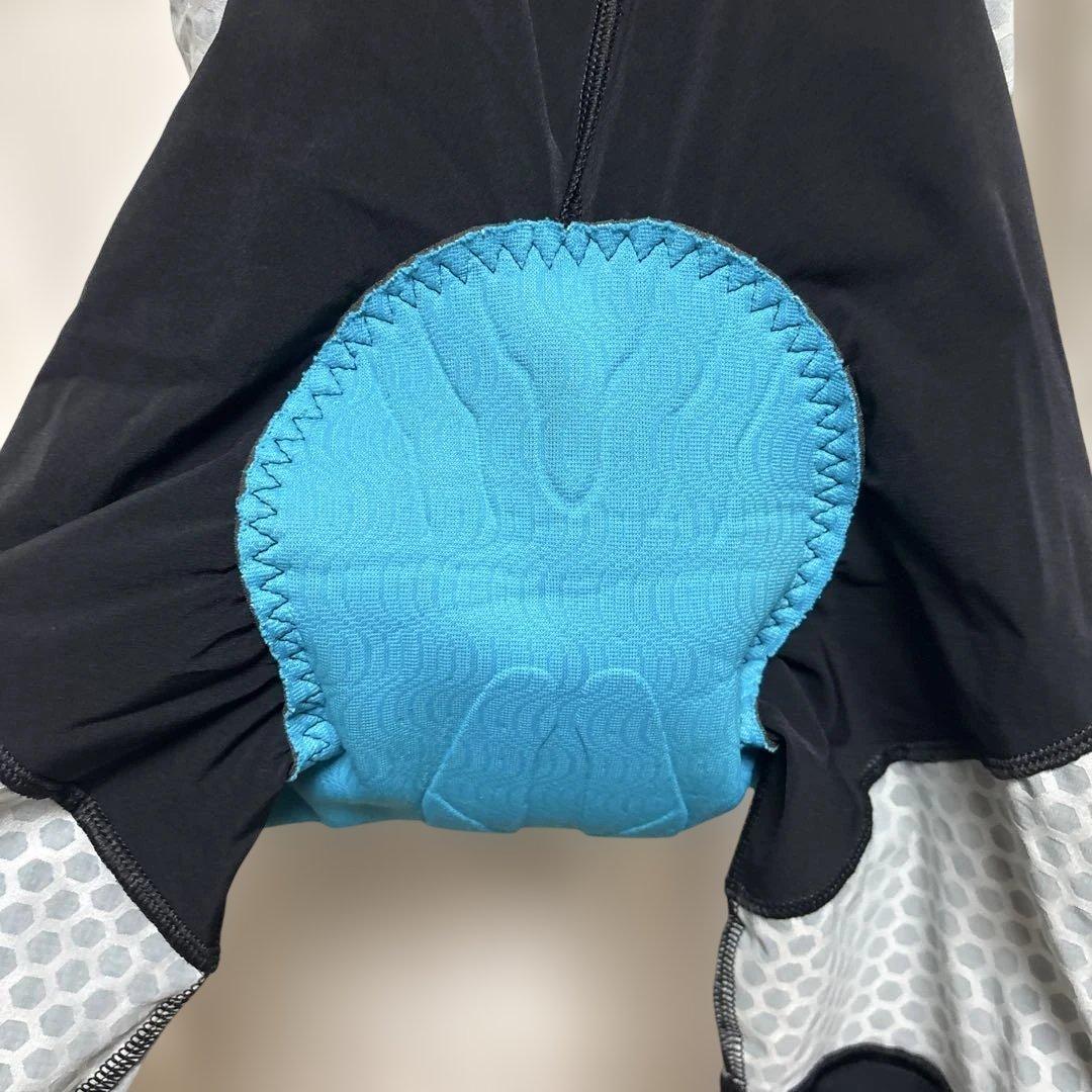 サイクルジャージ上下セット