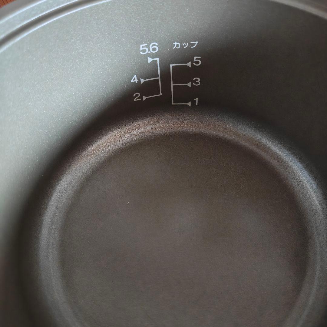 【動作OK】リンナイ ガス炊飯器 5.5合 2007年製 RR-05MKT2