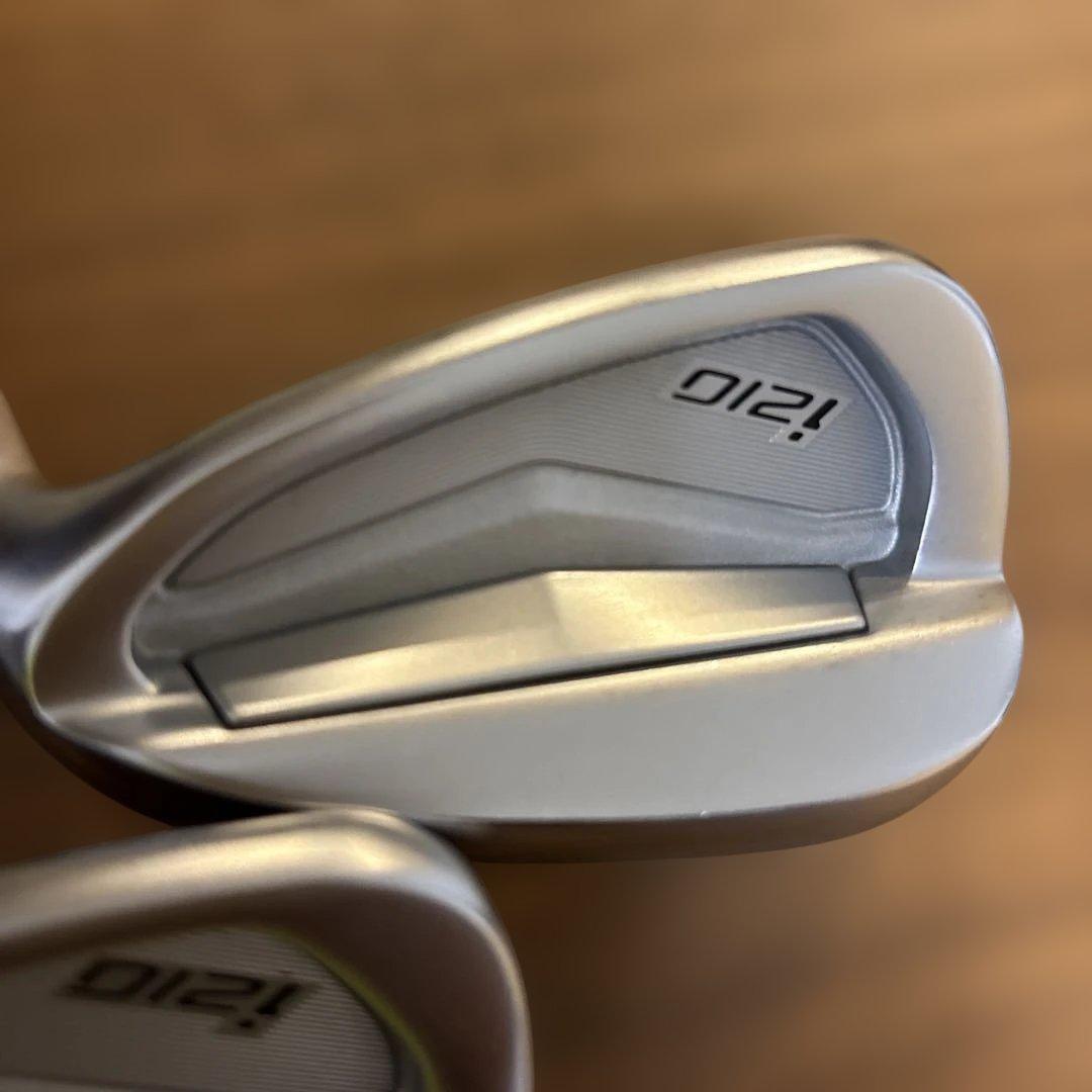 【更に値下げ】PING i210ツアーAD65Ⅱ FLEX S