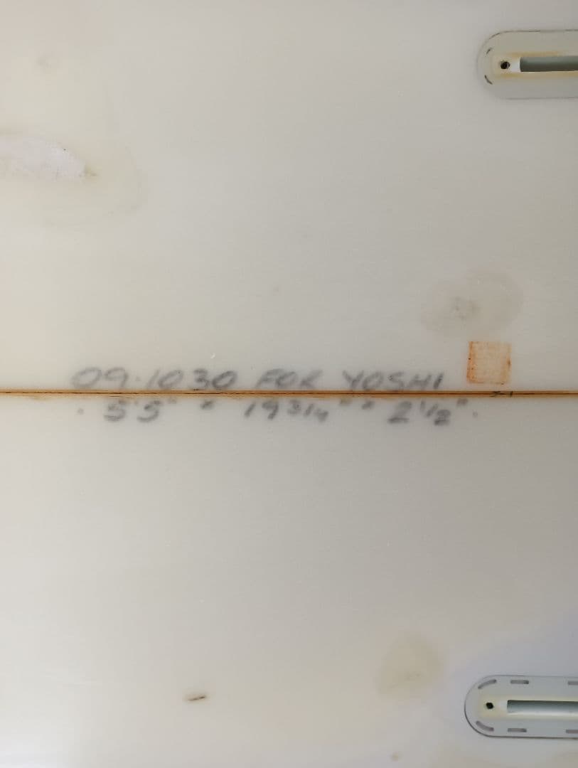 グレンパング　ショートボード