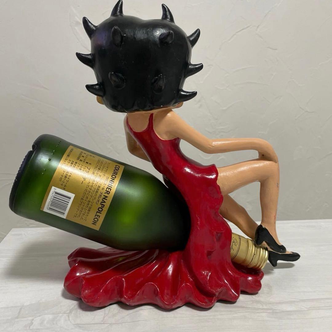ベティ フィギュア ボトル立て