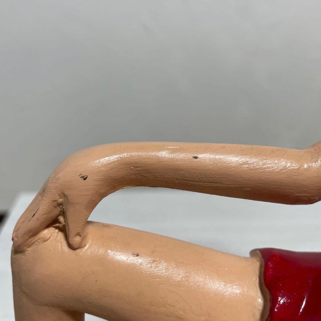 ベティ フィギュア ボトル立て