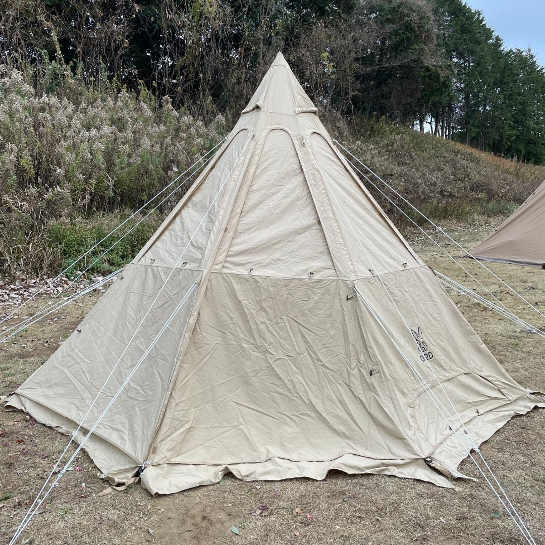 レンコンテント2M（タン） T3-736-TN - DOD