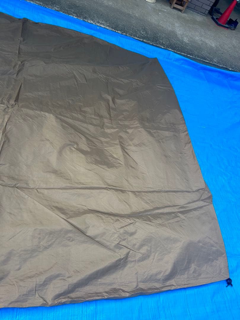 【美品】コールマン タフスクリーン2ルームハウス MDX ブラウン/ブラック