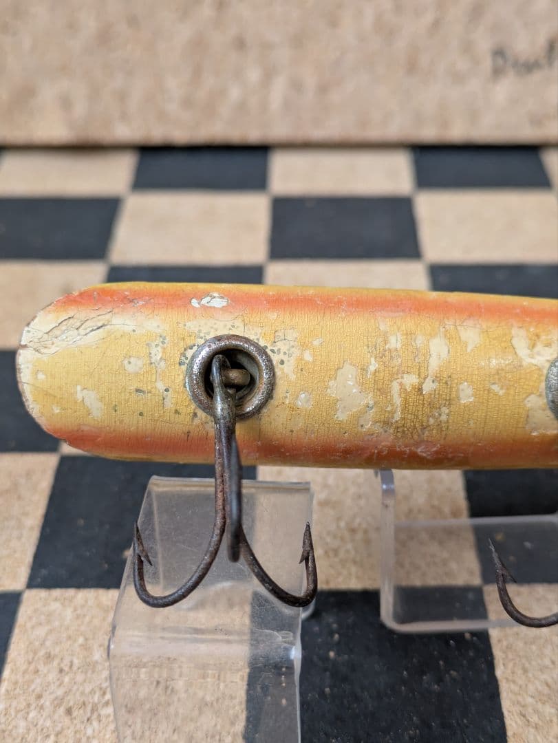 ルアー・フライ 1322.HEDDON LUCKY13