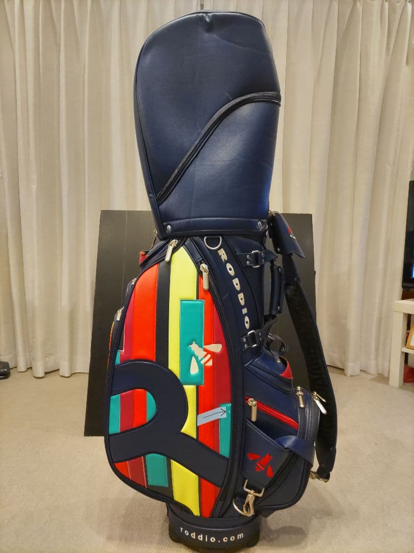 ロッディオroddioキャディバック