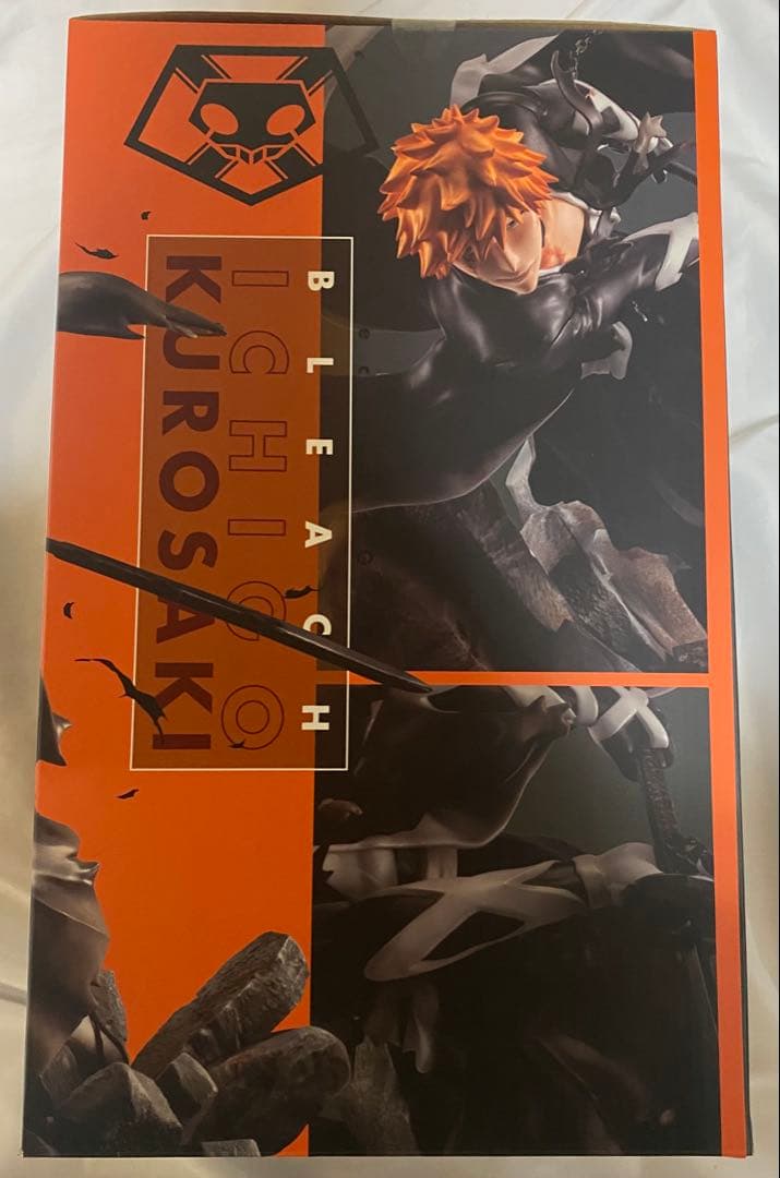 しゅう。様G.E.M.シリーズBLEACH朽木白哉 .黒崎一護千年血戦篇.開封品