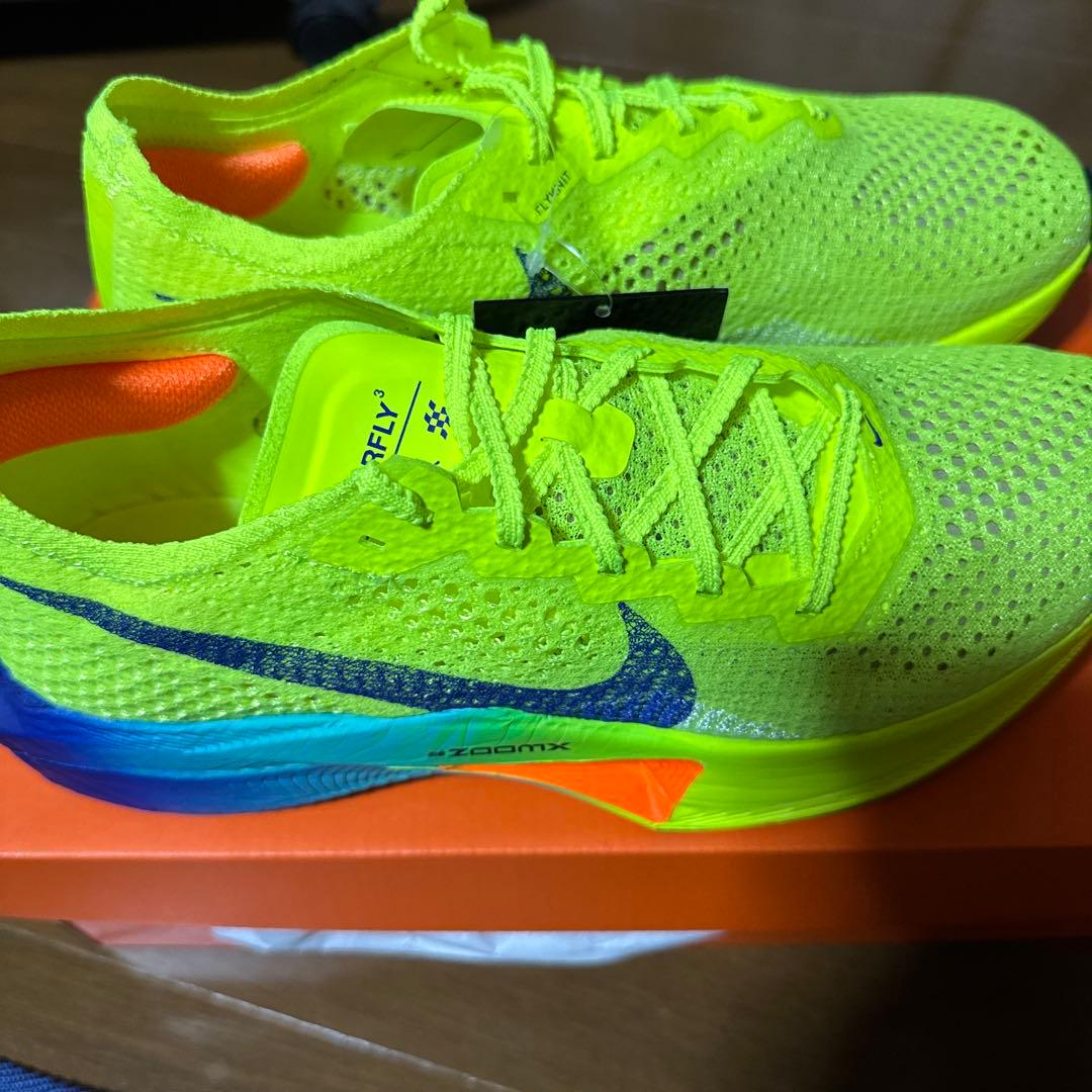【新品】NIKE ヴェイパーフライ3 26.0㎝
