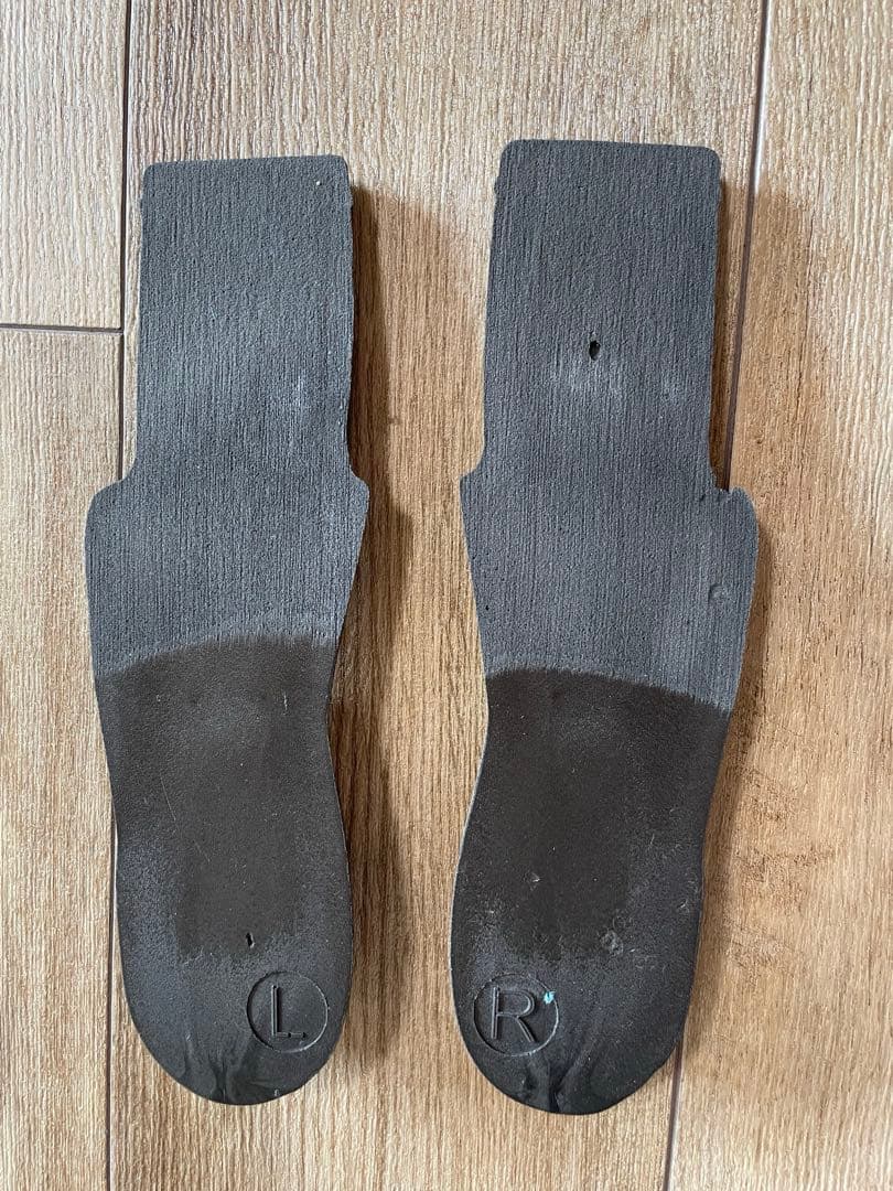 Lange RS 110 sc スキー ブーツ 青 23.5cm